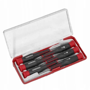 Zestaw wkrętaków precyzyjnych 6 el. Meec Tools