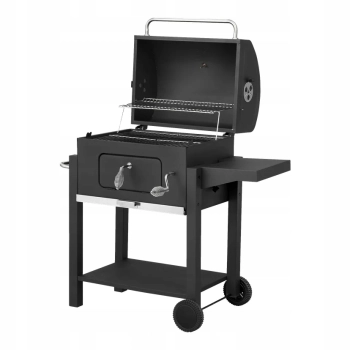 Grill węglowy 56x41 cm Burns & Barkles Coal King 5641