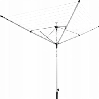 Duża Stojąca suszarka ogrodowa Wys 190 x Ø250 cm