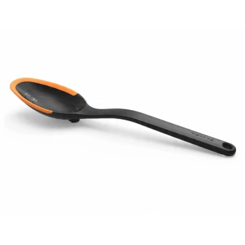 Łyżka Fiskars Functional Form 29 cm z miarką czarna