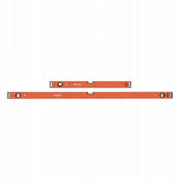 Poziomice 2 elementy 600/1200 mm Bahco