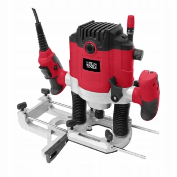 Frezarka Górnowrzecionowa 230 V 1600 W + Frezy