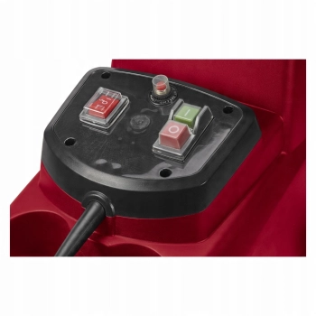 Rozdrabniacz do kompostu 2800 W 230 V