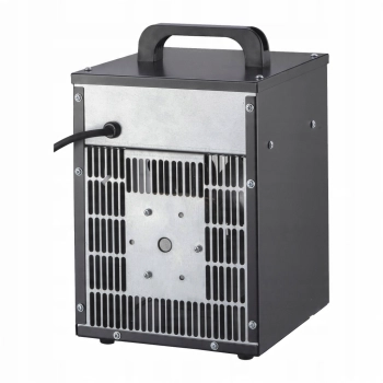Termowentylator Anslut 2000 W antracyt