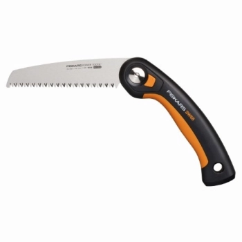 FISKARS Piła składana 15 cm SW68 1067552 krótka