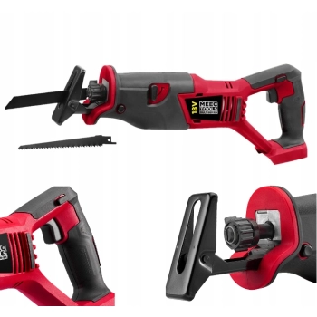 Piła szablasta akumulatorowa 18 V Meec Tools
