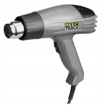 Opalarka Meec Tools 4 dysze 2 poziomy 2000 W