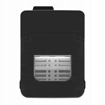 Kostkarka do lodu bright czarny 120 W