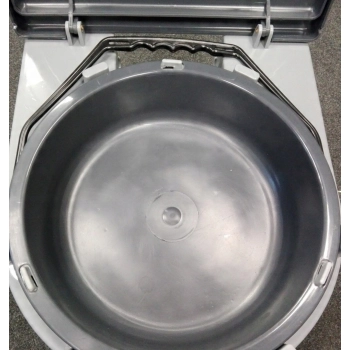 Toaleta turystyczna Giganplast WC CHIMICO 12 l