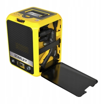 Myjka wysokociśnieniowa Stanley box z akcesoriami 180 bar 2700 W