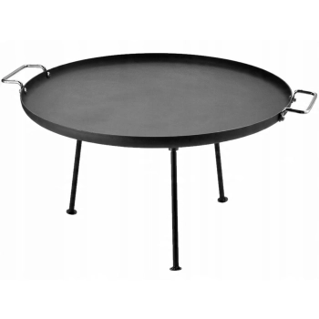 Płyta grillowa Ø 56 cm BURNS&BARKLES