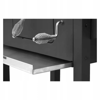 Grill węglowy 56x41 cm Burns & Barkles Coal King 5641