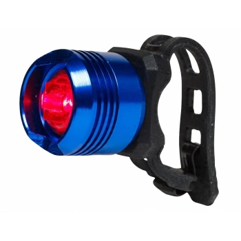 LAMPKA ROWEROWA LED TYLNIA CZERWONA