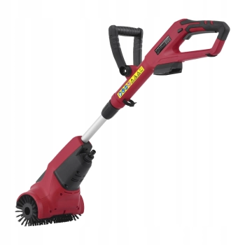 Zasilany Akumulatorowo Przyrząd do Czyszczenia Tarasów 2-W-1 18 V 98-126 cm