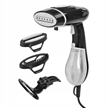 Przenośne żelazko parowe Steamer do ubrań 1300 W