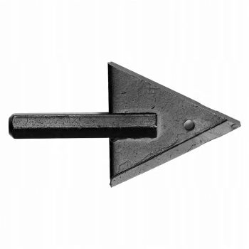 Wiertło do klinkieru i płytek 77xØ0-50mm Hard Head