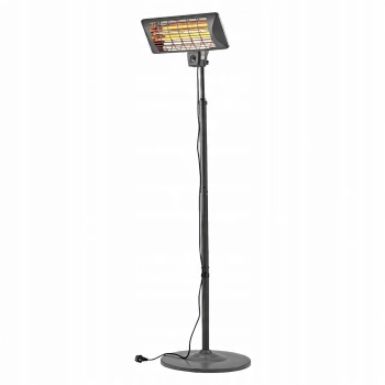 Ogrodowy promiennik ciepła podczerwieni 2000w 2 kw