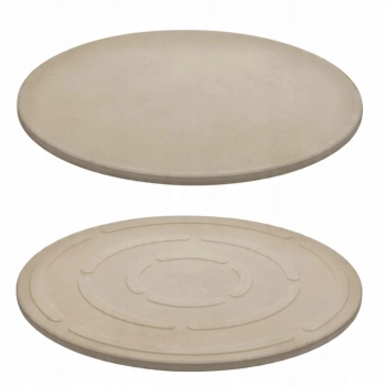 Kamień do pieczenia pizzy Ø 33 cm grill piekarnik palenisko