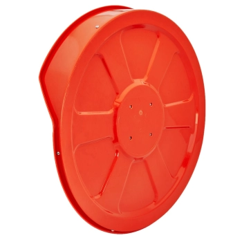 Lustro drogowe magazynowe 60cm z uchwytami wypukłe