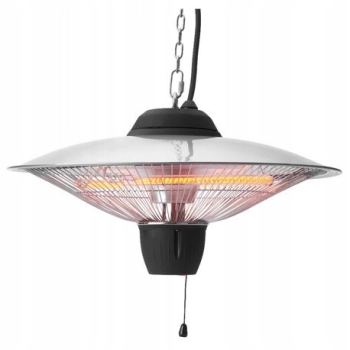 Promiennik podczerwieni 750/1500w