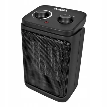 TERMOWENTYLATOR ANSLUT 1200/2000 W IP20 3 TRYBY