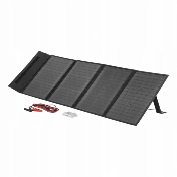 PANEL SOLARNY SKŁADANY SŁONECZNY 100 W 12 V