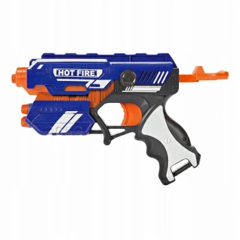 PISTOLET BROŃ KOLT NA STRZAŁKI PIANKOWE NABOJE