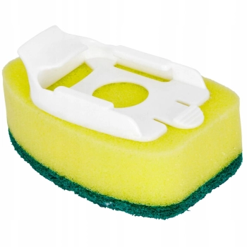 Gąbka do mycia naczyń zapas do dozownika 2 szt.