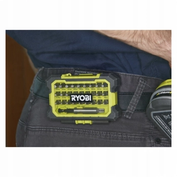 Wiertarko-wkrętarka z zestawem końcówek 50 Nm 2,0 Ah 18 V