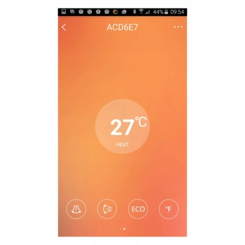 moduł wifi do klimatyzatora Qlima SCJA 2516 i 4816 Qlima Smart kit