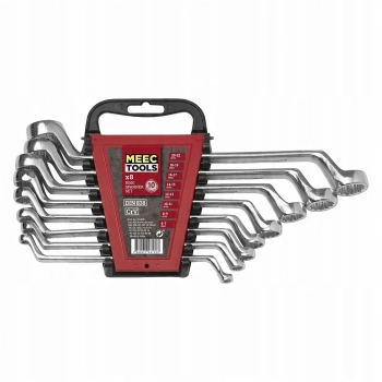 ZESTAW KLUCZY MEEC TOOLS X8
