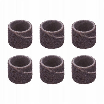 DREMEL 408 Taśma szlifierska 13 mm grad.60 6 szt