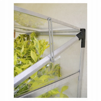 Szklarnia ścienna Lean To Canopia 125x63,5x160 cm