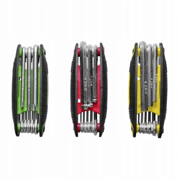 ZESTAW KLUCZY IMBUSOWYCH + TORX STAL CR-V IMBUS