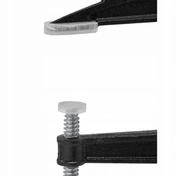 Zacisk ścisk śrubowy 120x200 mm scisk stolarski