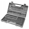 ZESTAW BITÓW KOŃCÓWEK MEECTOOLS 208el. 3 długości + WALIZKA specialistyczne
