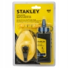 Sznur traserski z kredą 30 m + 113 g Stanley 47-443