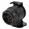 Adapter do gniazda przyczepy 13 biegunów do 7 biegunów