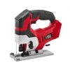 Wyrzynarka 18 V Meec Tools Multiseries z oscylacją i odchylaną stopą.