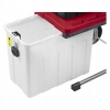 Rozdrabniacz do kompostu 2800 W 230 V