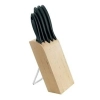 Blok z nożami Essential 6 elementów Fiskars