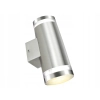 Lampa punktowa ścienna IP44 Anslut GU10 35W chrom