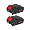 Zestaw wiertarko-wkrętarek Multiseries Meec Tools