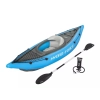 Kajak Bestway Cove Champion 275 cm 1 miejsc