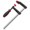 Ścisk dźwigniowy Zacisk ścisk śrubowy stolarski 80x300 mm