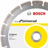 Tarcza diamentowa Bosch Eco for Universal 230 mm 2608615039
