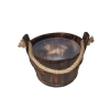 ZESTAW DO SAUNY WIADERKO DREWNIANE 3,6L + CHOCHLA