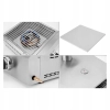 Piec do Pizzy Opalany Gazem 32x30 cm Burns&Barkles