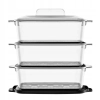 Parowar Bright 3213 11 l wielokolorowy 100 W