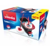 Wiadro i mop obrotowy Vileda Turbo Smart